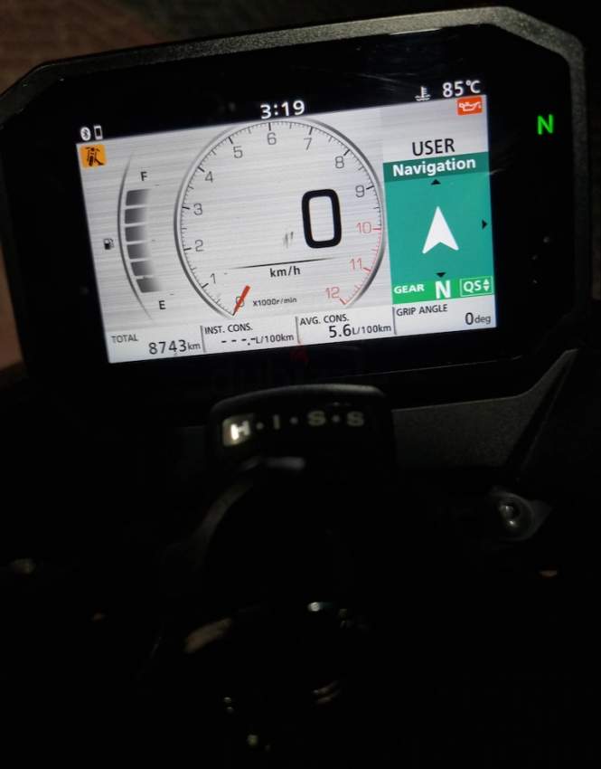 Honda cb750 hornet 2023 - 1 - Sports Bike  on Aster Vender