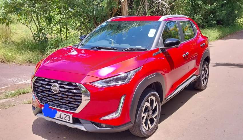 Nissan Magnite Acenta Plus - 1 - SUV Cars  on Aster Vender