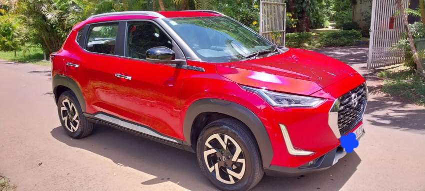 Nissan Magnite Acenta Plus - 2 - SUV Cars  on Aster Vender