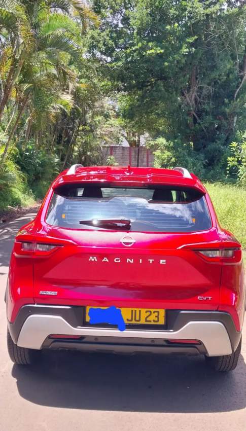 Nissan Magnite Acenta Plus - 3 - SUV Cars  on Aster Vender