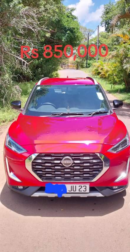 Nissan Magnite Acenta Plus - 0 - SUV Cars  on Aster Vender