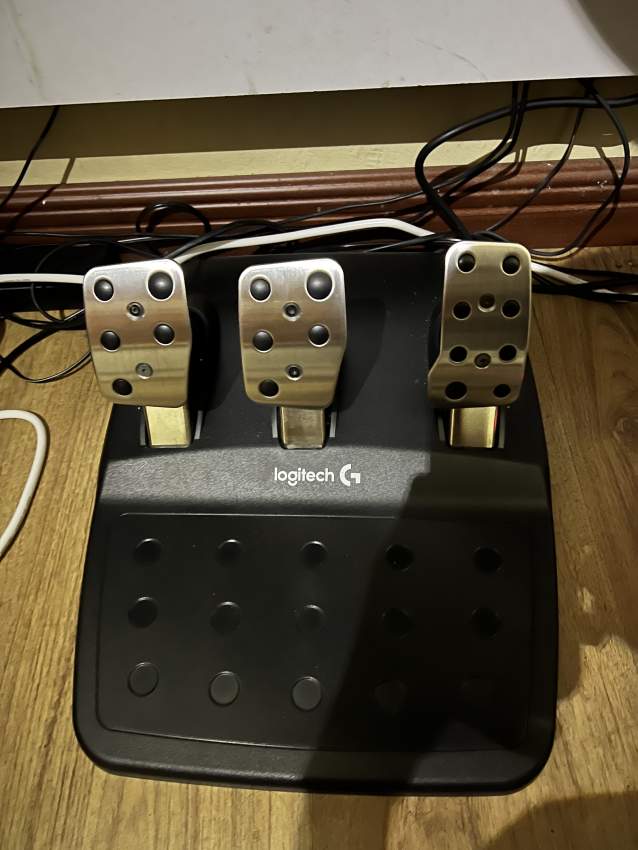 LOGITECH G920 - 1 - Other PC Components  on Aster Vender