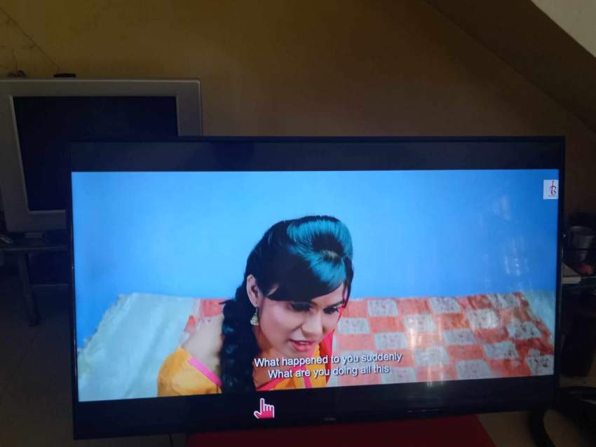 Television Haier 55 inch - 1 - All electronics products  on Aster Vender