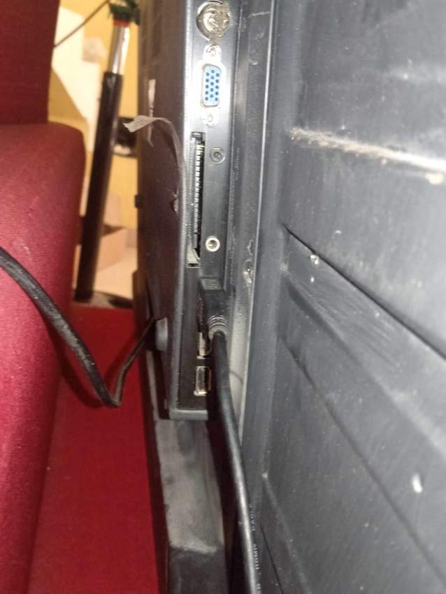 Television Haier 55 inch - 3 - All electronics products  on Aster Vender