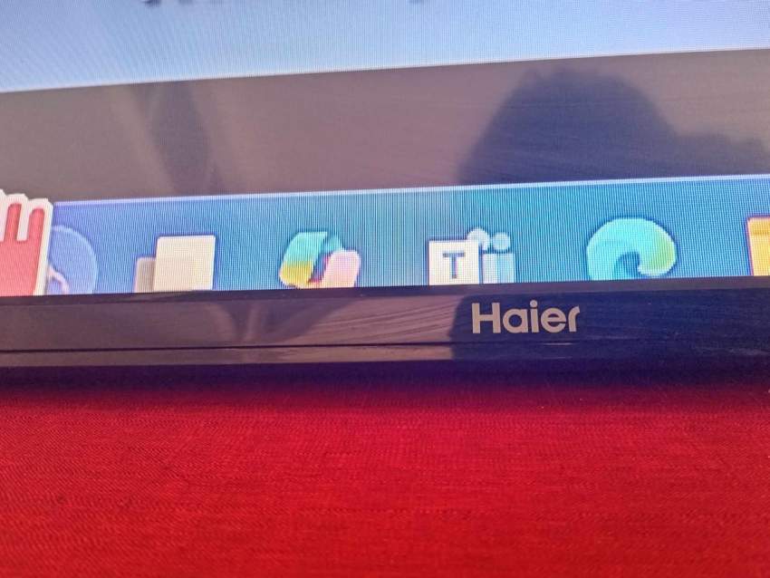 Television Haier 55 inch - 4 - All electronics products  on Aster Vender