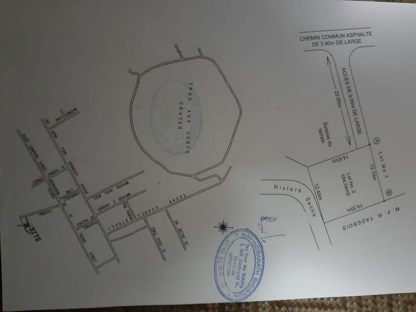 Residential Land - 2 - Land  on Aster Vender