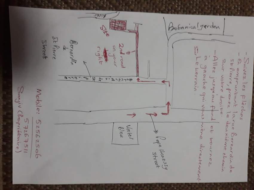 Residential Land - 0 - Land  on Aster Vender