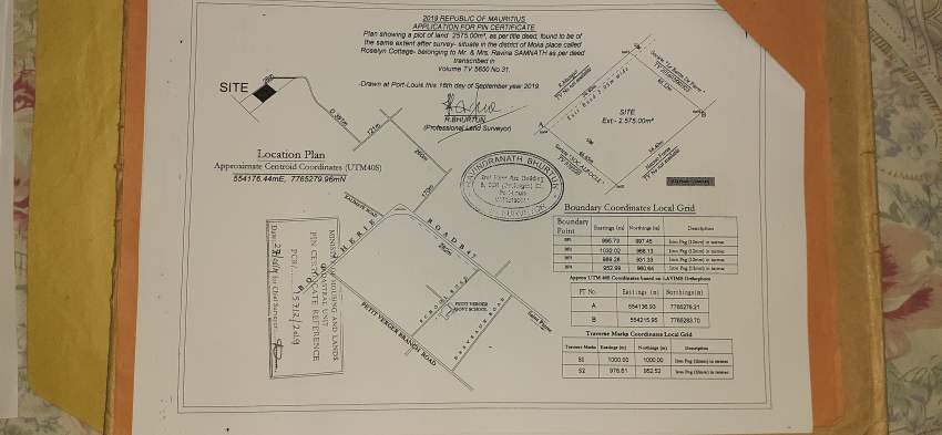 Agricultural Land - 1 - Land  on Aster Vender