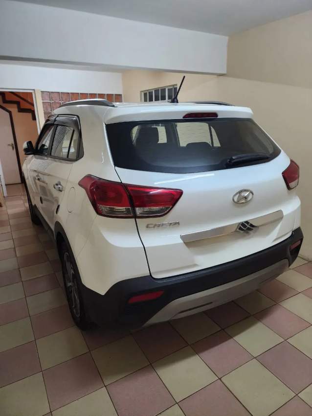 Hyundai creta -2020 - 1 - SUV Cars  on Aster Vender
