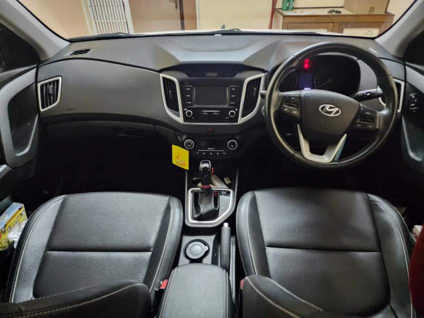 Hyundai creta -2020 - 2 - SUV Cars  on Aster Vender