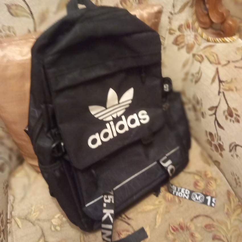 ADDIDAS BACKPACK-STYLISH, DURABLE, LIKE NEW! - 1 - Others  on Aster Vender