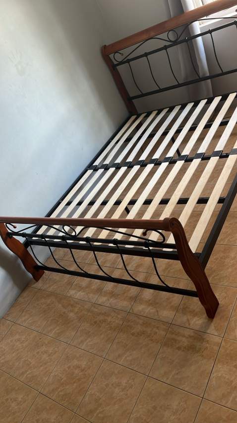 Bed Frame - 0 - Bedsheets  on Aster Vender
