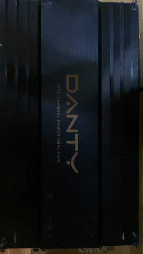 Ampli danty - 2 - All electronics products  on Aster Vender