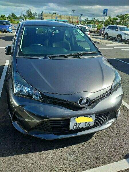 Toyota vitz 1330cc - 0 - Family Cars  on Aster Vender
