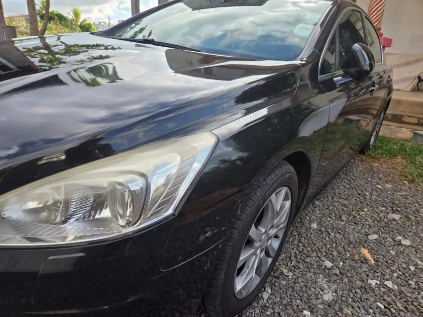 Peugeot 508 (2012) - 2 - Family Cars  on Aster Vender