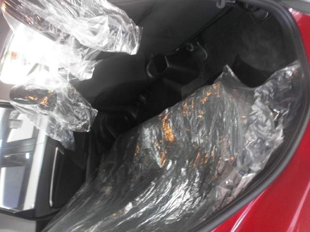 HONDA FIT YR DEC 2013 - 4 - Family Cars  on Aster Vender