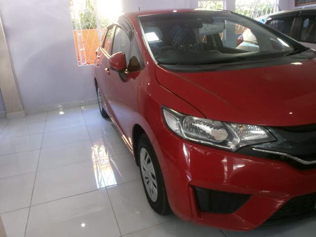 HONDA FIT YR DEC 2013 - 1 - Family Cars  on Aster Vender