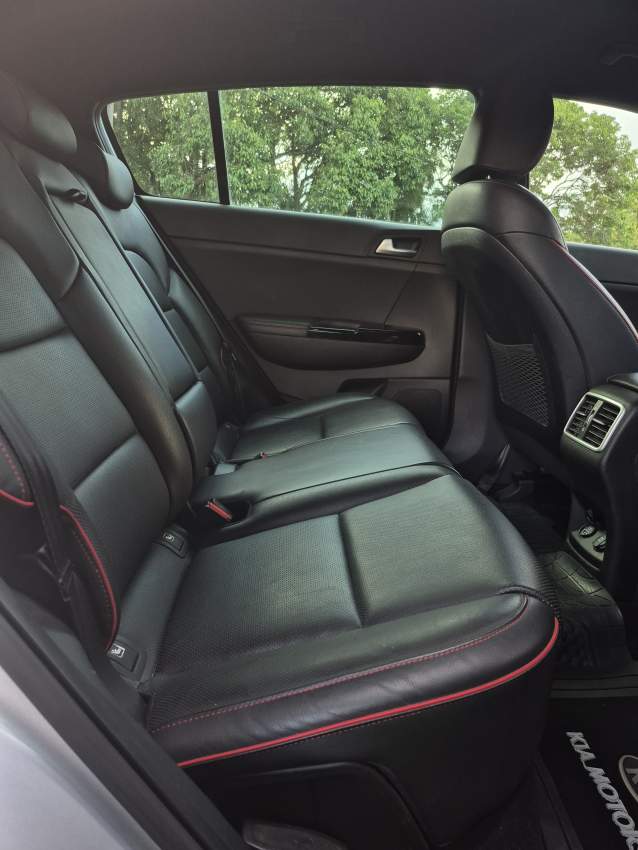 KIA SPORTAGE GTLINE JUL 2020 - 4 - SUV Cars  on Aster Vender