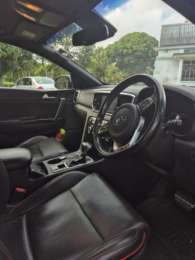 KIA SPORTAGE GTLINE JUL 2020 - 5 - SUV Cars  on Aster Vender