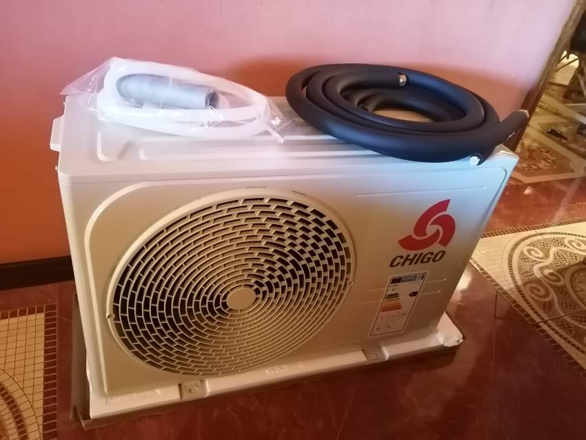 New 24000 BTU Air-Conditioner - 2 - All electronics products  on Aster Vender