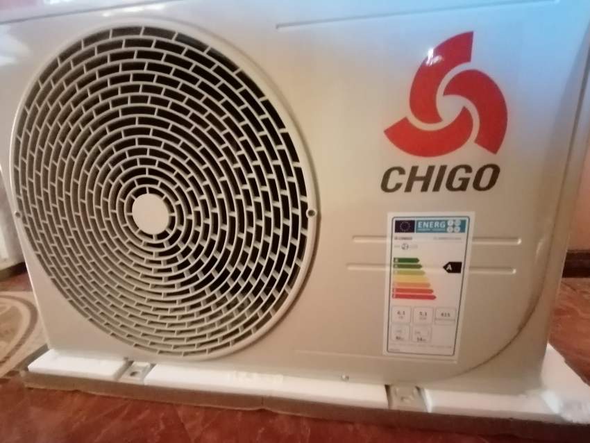 New 24000 BTU Air-Conditioner - 1 - All electronics products  on Aster Vender