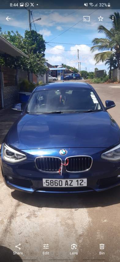 Bmw i116 - 1 - Family Cars  on Aster Vender