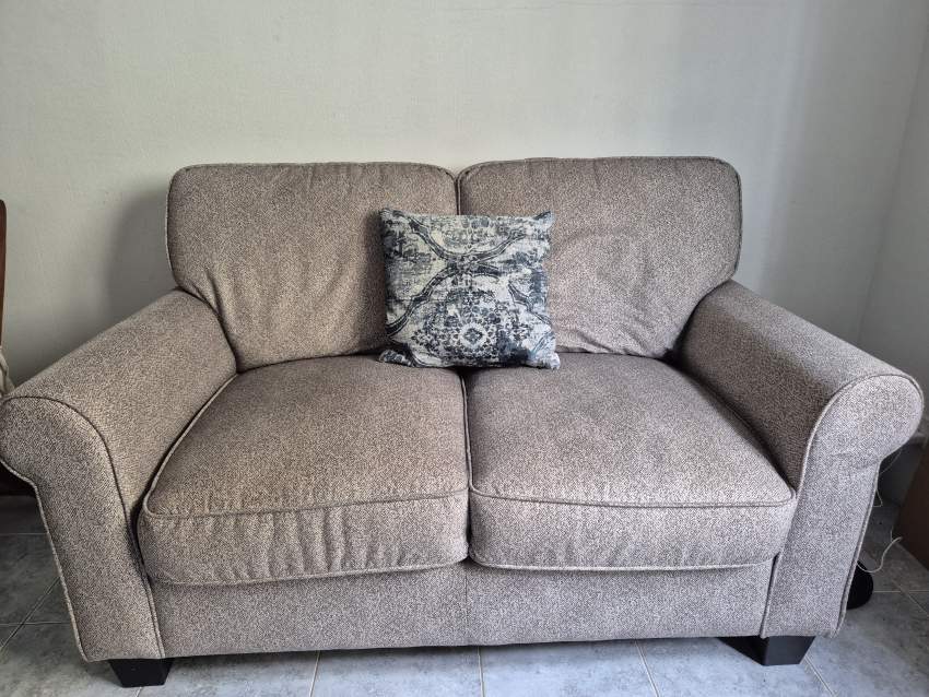 Brooklyn sofa set 3+2+1 seaters - 2 - Living room sets  on Aster Vender