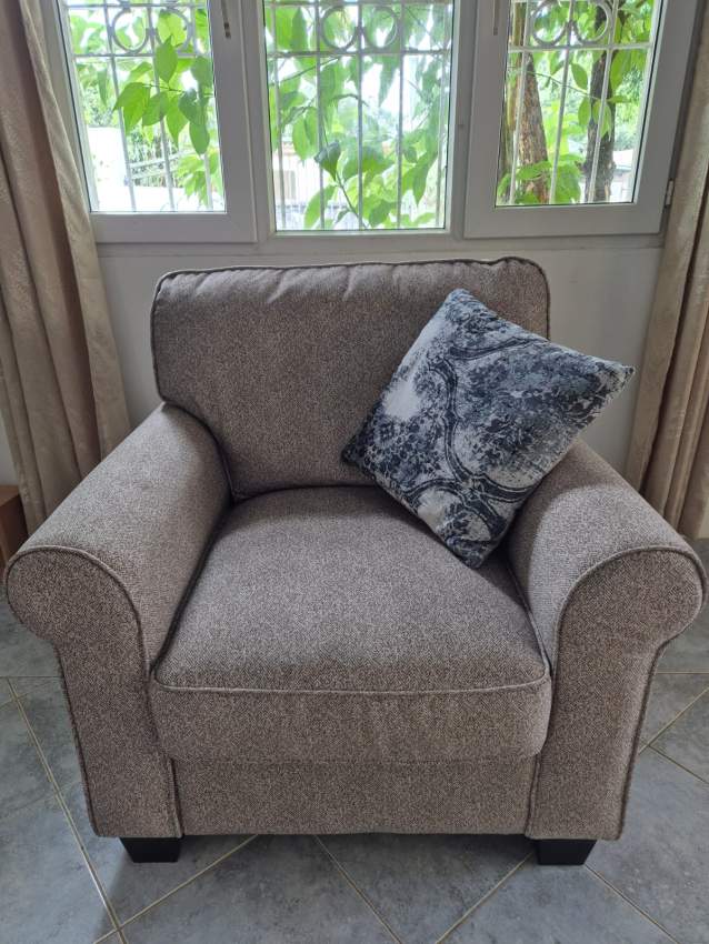 Brooklyn sofa set 3+2+1 - 3 - Living room sets  on Aster Vender