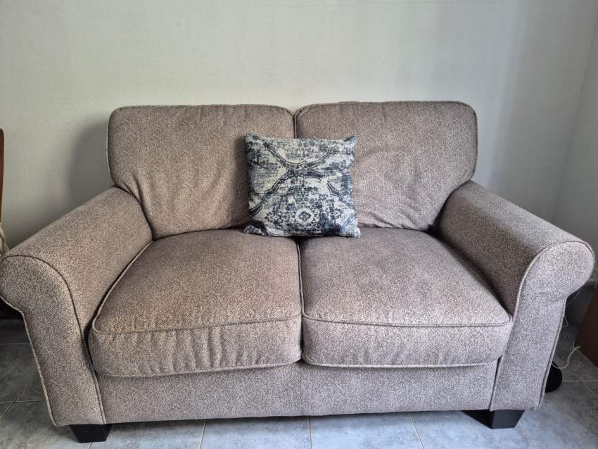 Brooklyn sofa set 3+2+1 - 4 - Living room sets  on Aster Vender