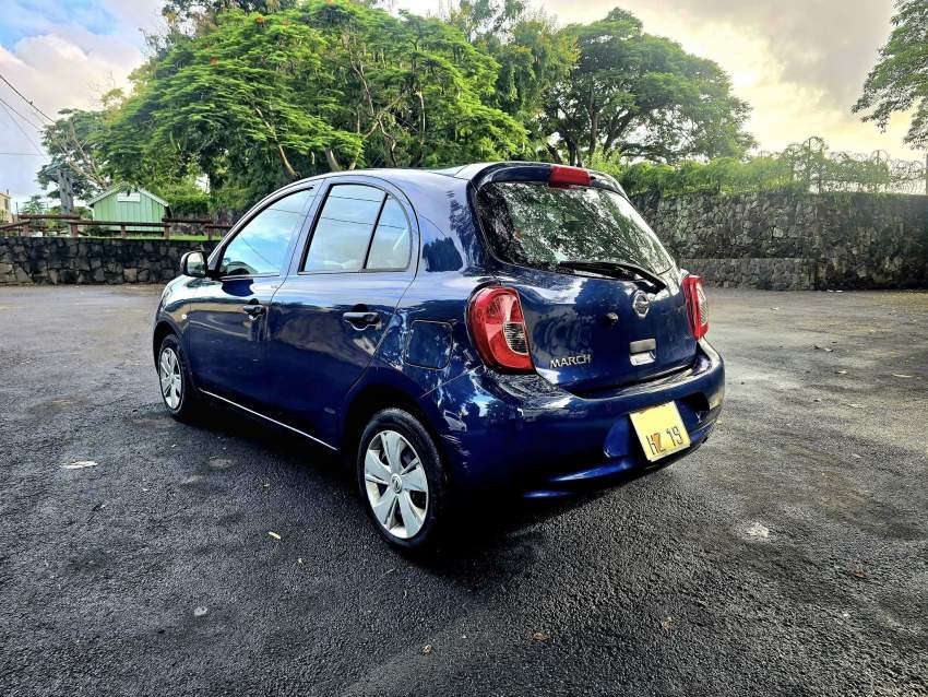 Nissan march - 2019 - 4 - Compact cars  on Aster Vender