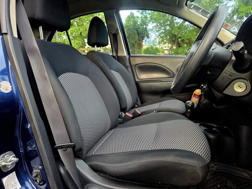 Nissan march - 2019 - 7 - Compact cars  on Aster Vender