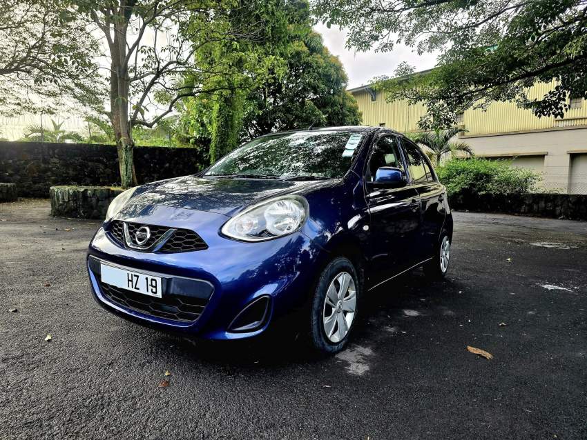 Nissan march - 2019 - 2 - Compact cars  on Aster Vender