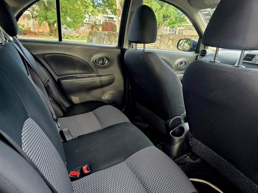 Nissan march - 2019 - 6 - Compact cars  on Aster Vender