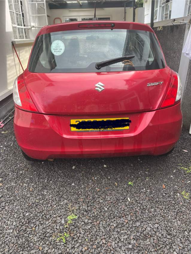 Suzuki swift - 1 - Compact cars  on Aster Vender