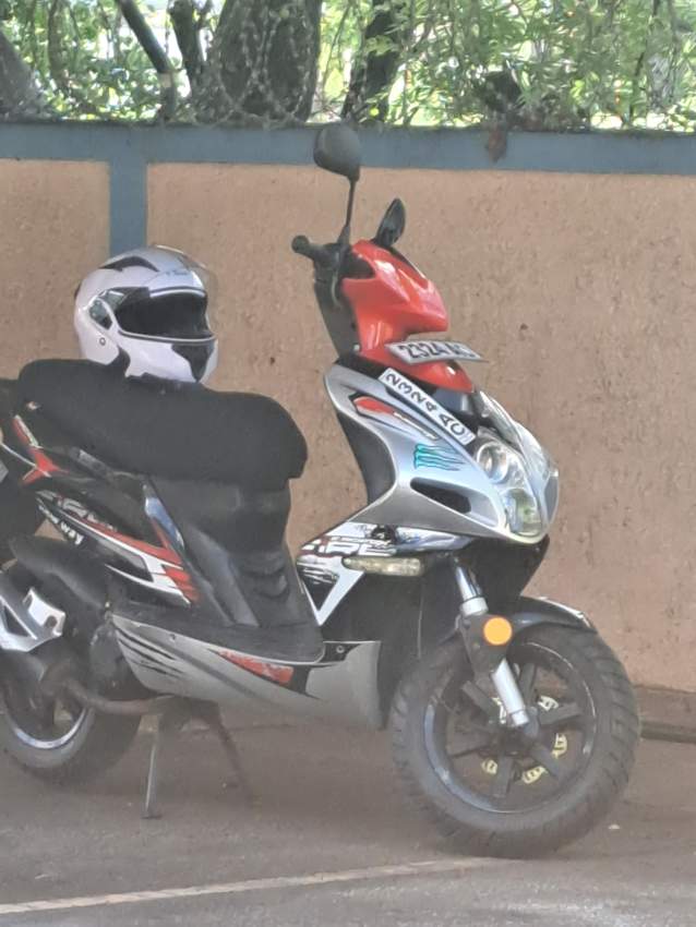 Scooter - 1 - Scooters (upto 50cc)  on Aster Vender