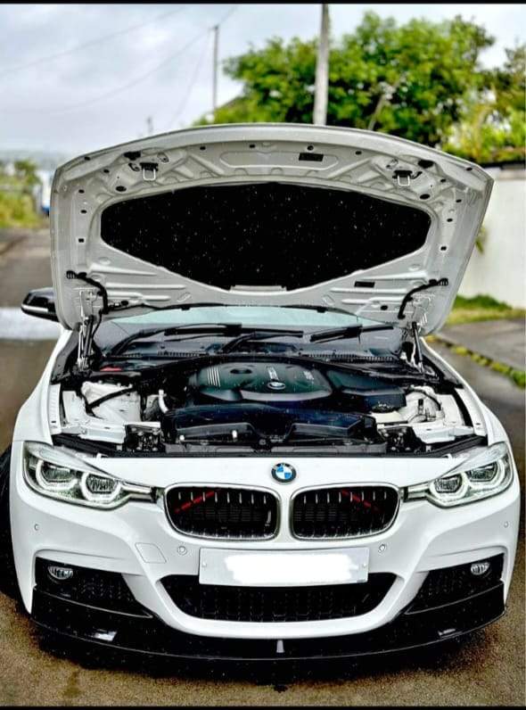 For Sale: 2015 BMW 318i F30 M Sport - 4 - Family Cars  on Aster Vender