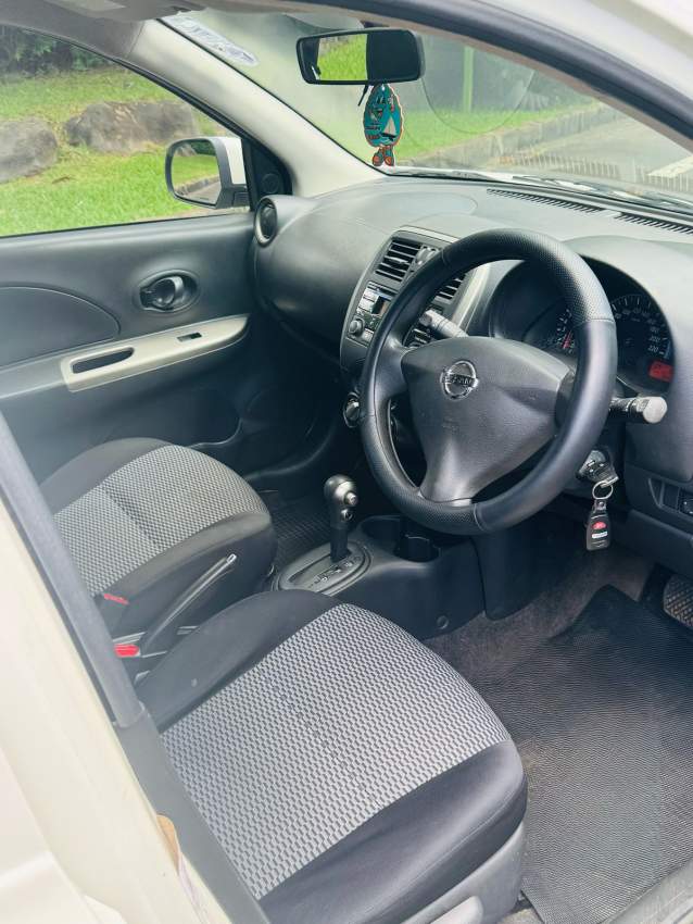 Nissan Micra 2020 - 4 - Compact cars  on Aster Vender