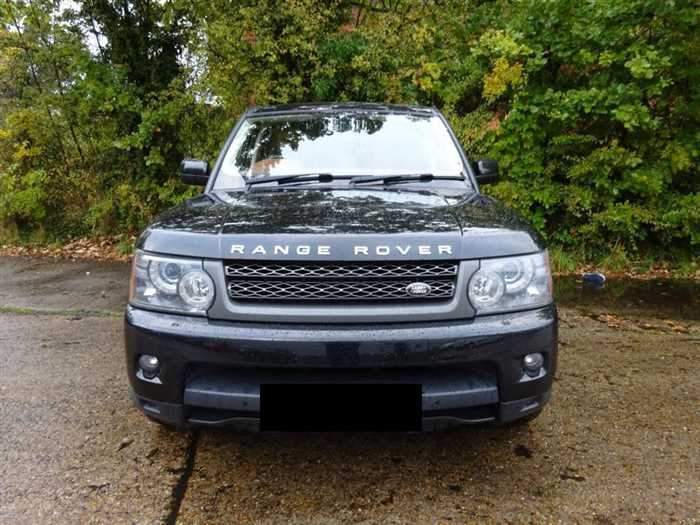 2009 Land Rover Range Rover Sport - 2 - SUV Cars  on Aster Vender