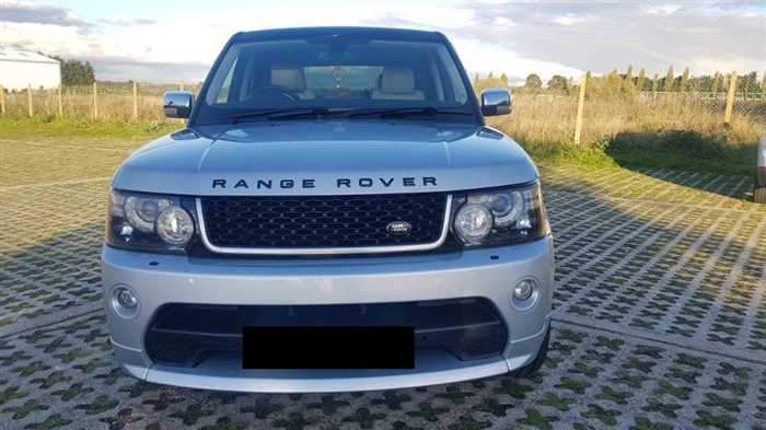 2006 Land Rover Range Rover Sport  - 4 - SUV Cars  on Aster Vender