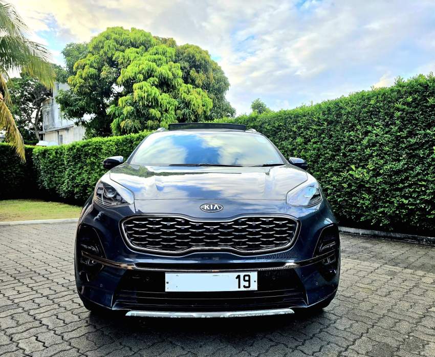 KIA Sportage GT-Line 2019 - 0 - SUV Cars  on Aster Vender
