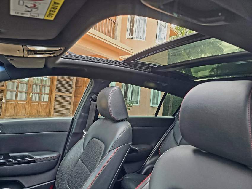 KIA Sportage GT-Line 2019 - 6 - SUV Cars  on Aster Vender