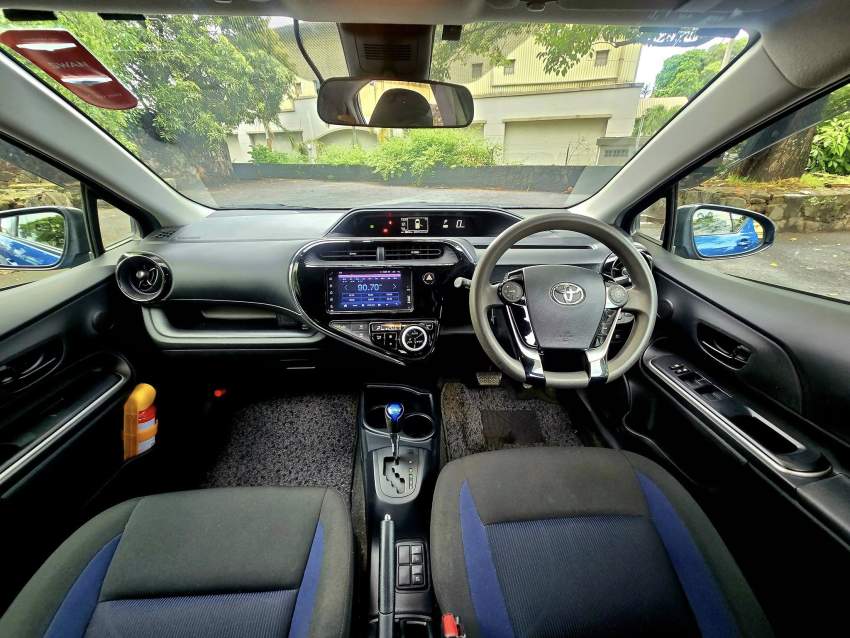 Toyota Aqua 2017 - 8 - Family Cars  on Aster Vender