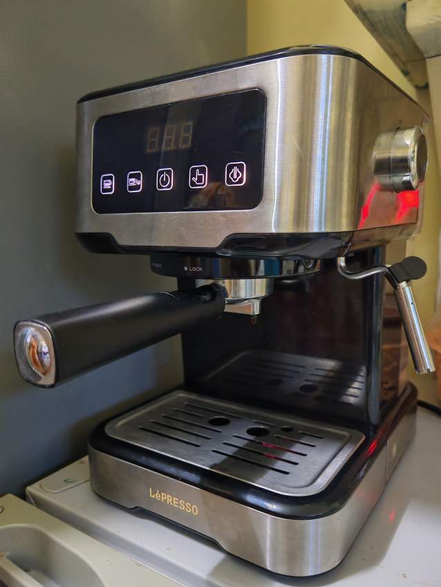 Coffee machine - 0 - Kitchen appliances  on Aster Vender