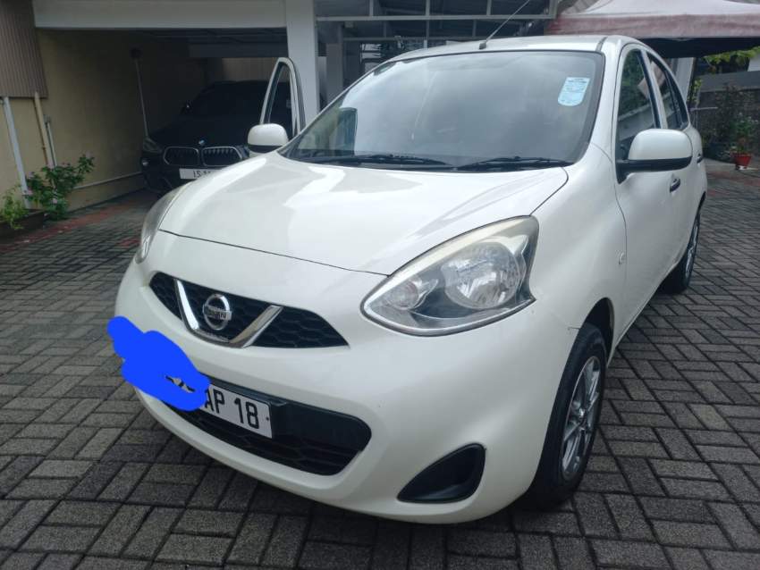 2018 Nissan Micra AK13 (Automatic) - 1 - Compact cars  on Aster Vender