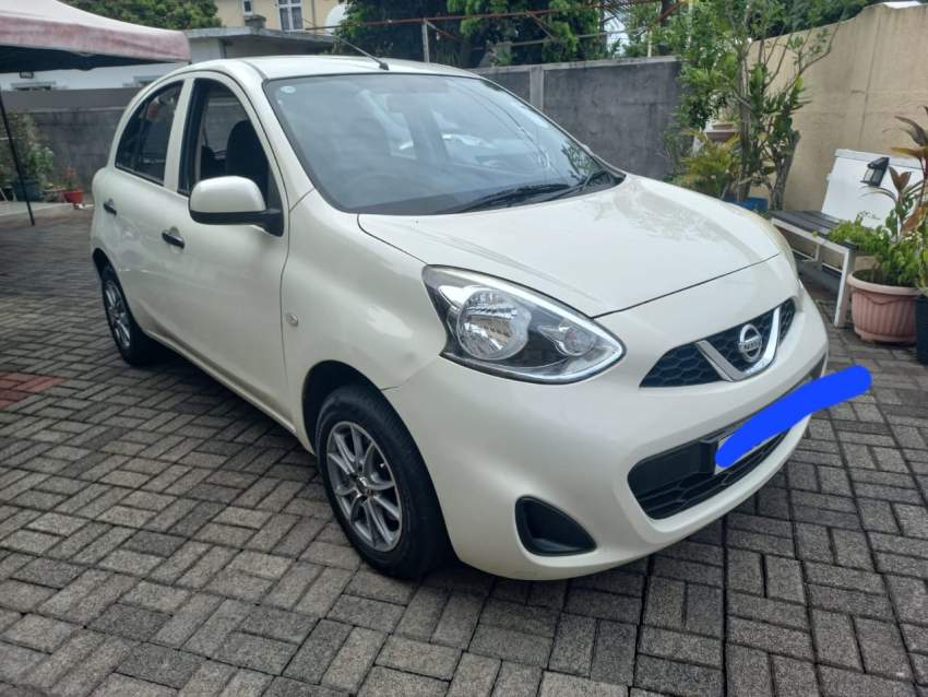 2018 Nissan Micra AK13 (Automatic) - 2 - Compact cars  on Aster Vender
