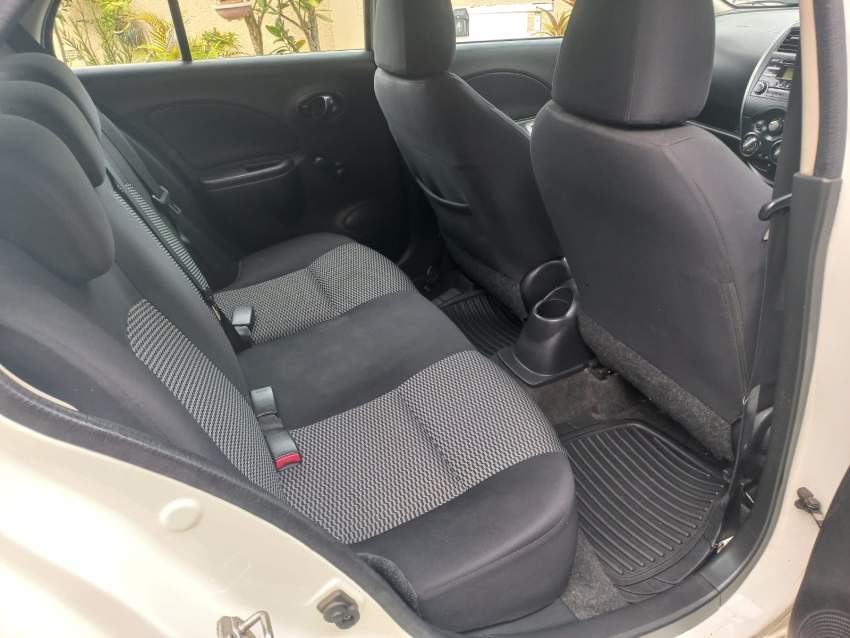 2018 Nissan Micra AK13 (Automatic) - 4 - Compact cars  on Aster Vender