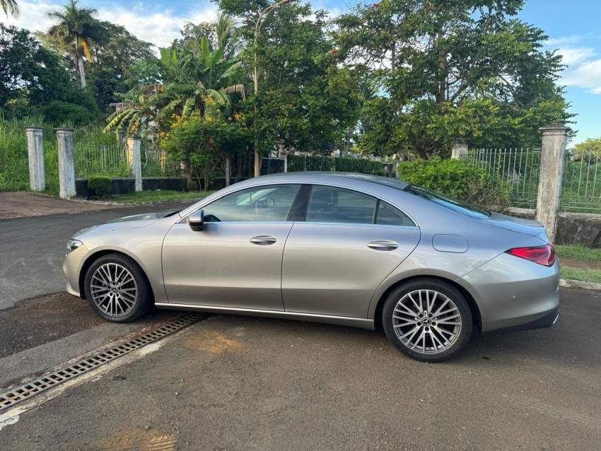 Mercedes-Benz CLA 180 Progressive Plus 2020 - 3 - Luxury Cars  on Aster Vender