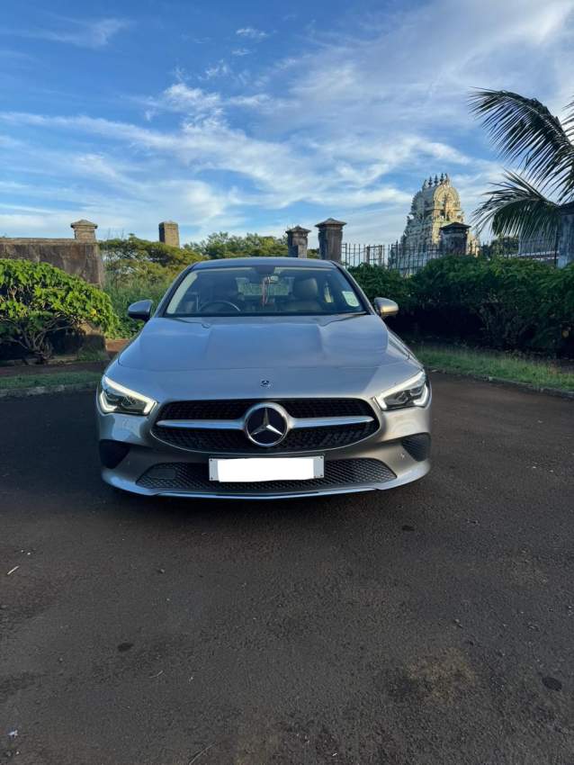 Mercedes-Benz CLA 180 Progressive Plus 2020 - 0 - Luxury Cars  on Aster Vender