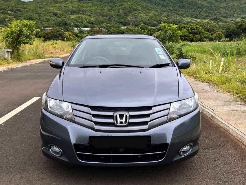 Honda city 2010 - 0 - Family Cars  on Aster Vender