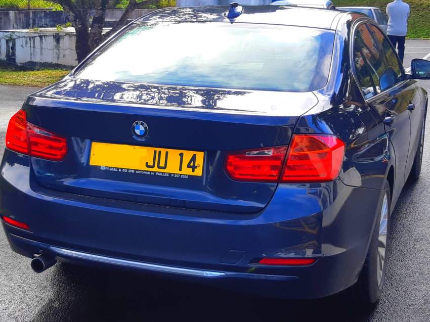 BMW 316i - 2 - Luxury Cars  on Aster Vender